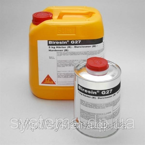 Sika Biresin® G 27, компонент A+B