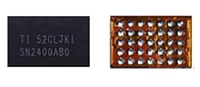 Микросхема управления зарядкой и USB SN2400AB0 (U2101) для Apple iPhone 7, iPhone 7 Plus