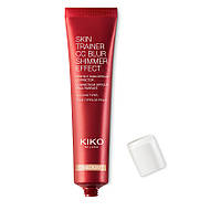 Основа-коректор для обличчя з сяючим фінішем KIKO MILANO SKIN TRAINER CC BLUR SHIMMER EFFECT 01