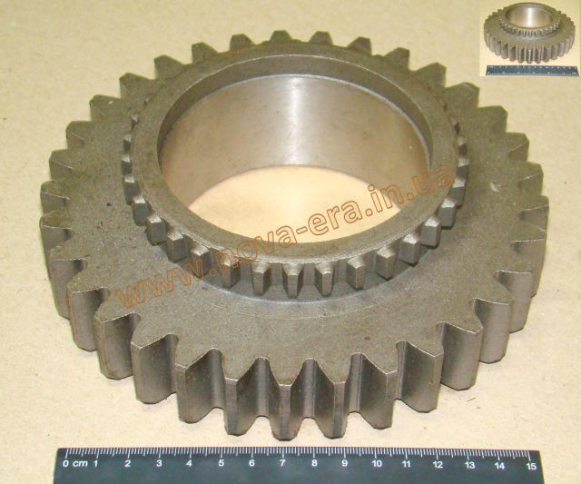 Шестірня кп т-150 z-33 150м.37.701