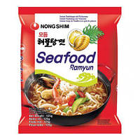 Рамен Seafood Ramyun Морепродукты 125 г.