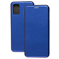 Чехол книжка Baseus Premium Case для Samsung Galaxy M31s (2020) M317 Blue