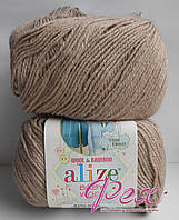 Пряжа детская Alize Baby Wool ( Ализе Беби Вул ) №167