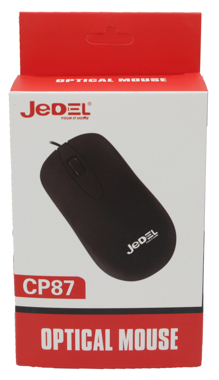 Мишка дротова Jedel CP87 Mouse