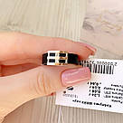 Каучукове кільце з срібним кулоном Шейх, фото 2