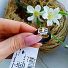 Каучукове кільце з срібним кулоном Шейх, фото 3