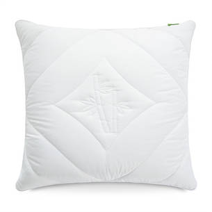 Подушка Ideia Botanical Bamboo 70x70 см мікрофібра/антиалергенне волокно арт.8000029967, фото 2