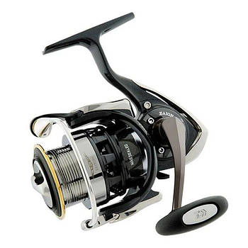 Спінінгові котушки