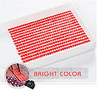 Алмазна вишивка собачка 20х30 см, повна викладка, квадратні стрази, фото 8