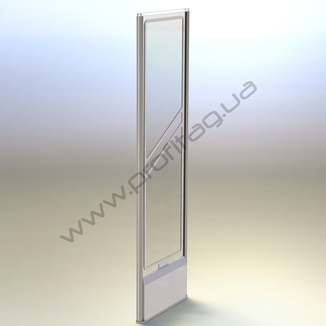 Акустомагнитная система Amerton Slim-RS Glass Design - фото 1 - id-p1276732598