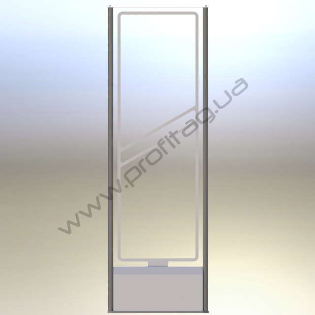 Акустомагнитная система Amerton Slim-RS Glass Design - фото 3 - id-p1276732598