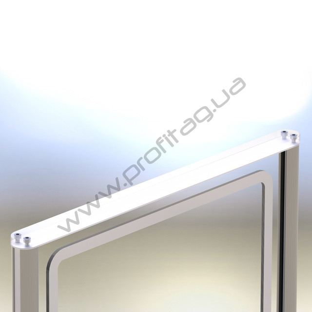 Акустомагнитная система Amerton Slim-RS Glass Design - фото 5 - id-p1276732598