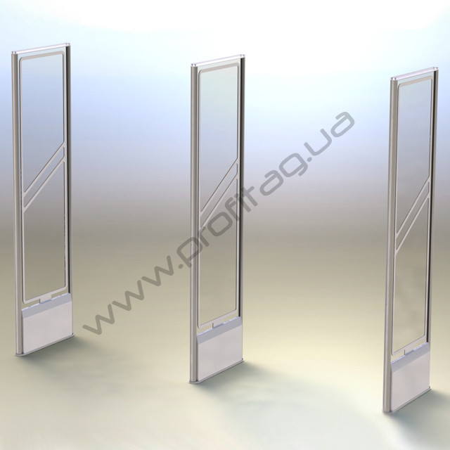 Акустомагнитная система Amerton Slim-RS Glass Design - фото 6 - id-p1276732598