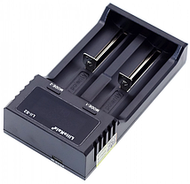 Зарядний пристрій для акумуляторів АА/ААА Liitokala Lii-S2 (N014624), фото 2