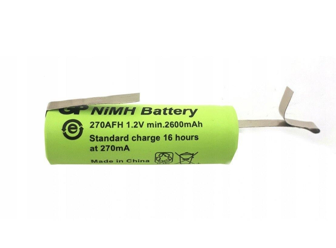 Акумулятор для зубної щітки Braun Oral-B Triumph 2600 mAh