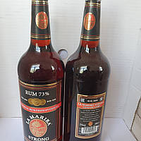 Ром Ла Маріба міцний 1л 73% Rum La Mariba Strong