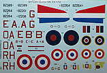 Пластикова модель 1/72 Special hobby 72287 Американський літак Boston Mk.IIIA 'Over D-Day Beaches', фото 3