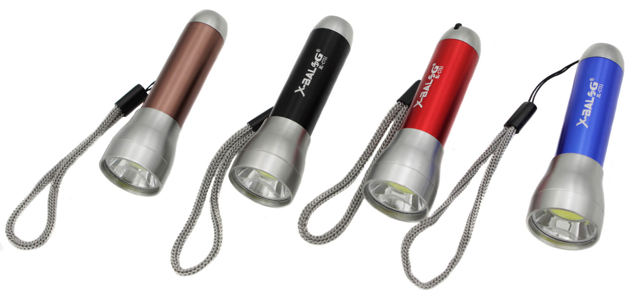 Ліхтар Police BL-C751 /кишеньковий / COB LED
