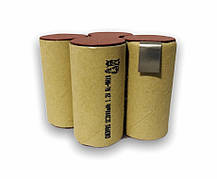 Акумулятор для швабри Karcher K55 3000mAh Ni-MH 4.8V