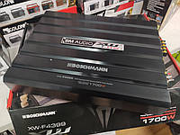 Автомобильный усилитель Boschman BM Audio XW-F4399 1700W 4-х канальный
