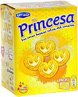 Печенье ПРИНЦЕССА ARTIACH Princesa 120г Испания