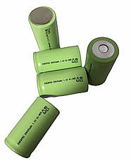 Аккумулятор 9000mAh 1,2V Ni-Mh розмір D, фото 6