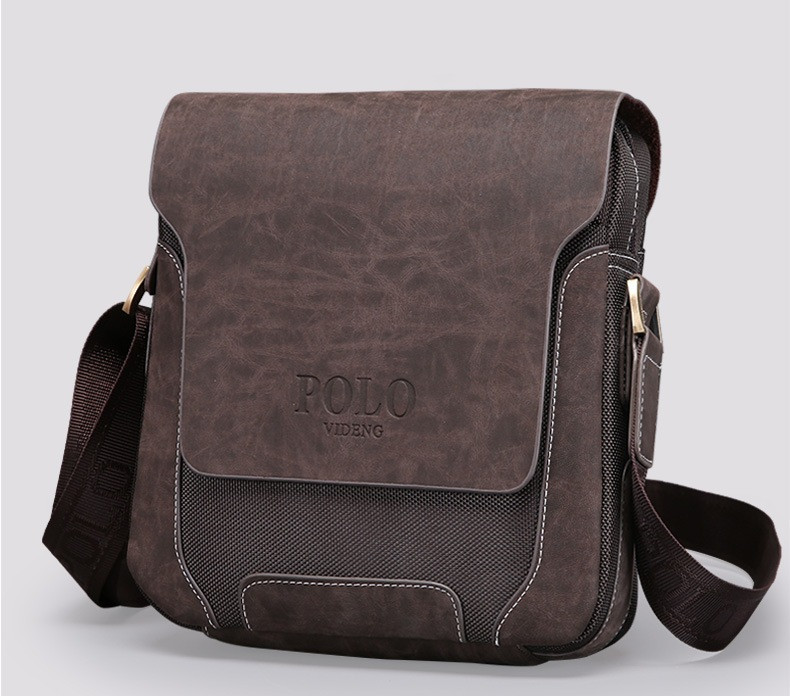 Чоловіча сумка Polo Oxford, фото 1