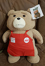 Мишко Тед з фільму " Третій зайвий плюш 46 см, іграшка ведмідь Тед Тедді TED