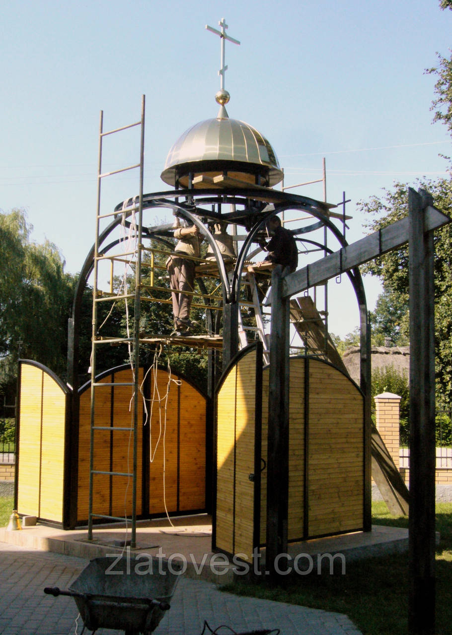 Виготовлення дзвоньні, монтаж дзвонів, фото 1