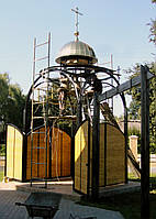 Виготовлення дзвоньні, монтаж дзвонів