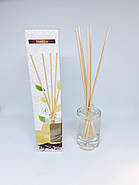 Аромадифузор із паличками Vanilla Ваніль 45 мл Bispol, фото 4