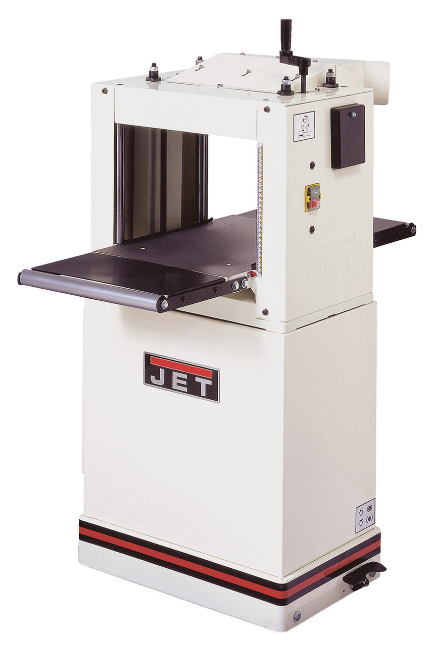 Рейсмусовий верстат (400 В) JET JPM-13CSX