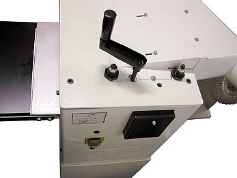 Рейсмусовий верстат (400 В) JET JPM-13CSX, фото 3