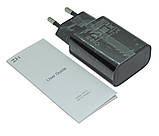 Сетевое зарядное устройство Xiaomi ZMI QC3.0 Fast Charging Black USB, фото 7