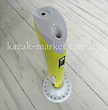 3D-ручка для малювання дитяча з LCD-дисплеєм 3Д для дітей для творчості триде, фото 8