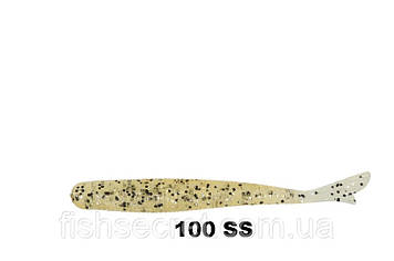 Силіконова приманка Kalipso Real Tail 2.8" 100 SS