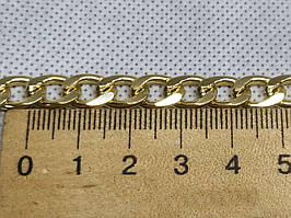 Цепочка №1 Золото