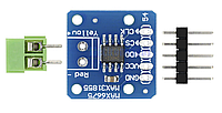 MAX31855 датчик к-термопары с компенсацией температуры холодного спая, термометр, датчик температуры