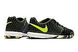 Футзалки Nike Lunar Gato II IC black/green, фото 5