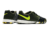 Футзалки Nike Lunar Gato II IC black/green, фото 4