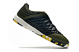 Футзалки Nike Lunar Gato II IC black/green, фото 3