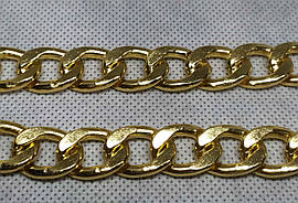 Ланцюжок No5 золото