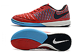 Футзалки Nike Lunar Gato II IC red, фото 5