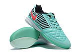 Футзалки Nike Lunar Gato II IC бірюза, фото 6