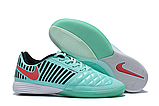 Футзалки Nike Lunar Gato II IC бірюза, фото 5