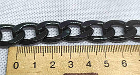 Ланцюжок No7 Чорний