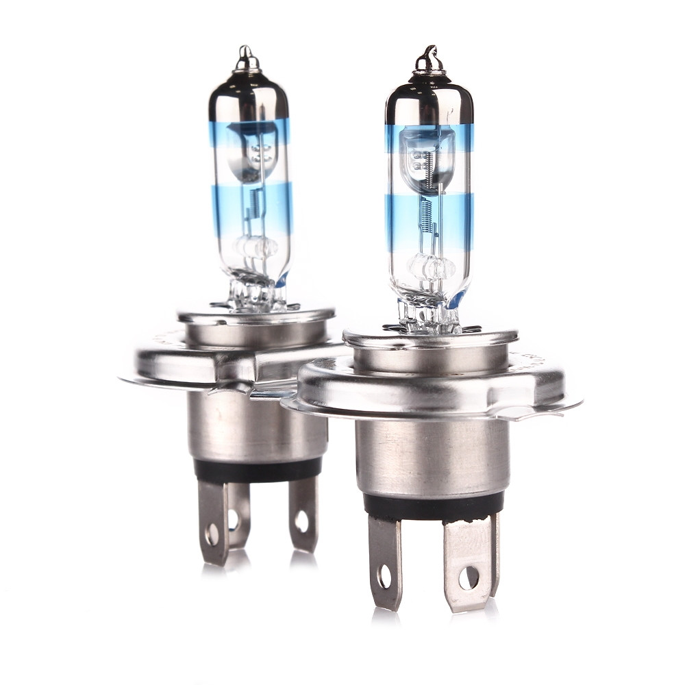 Лампа Н4 12V 60/55 (43) PHILIPS Racing Vision+150% (2шт)