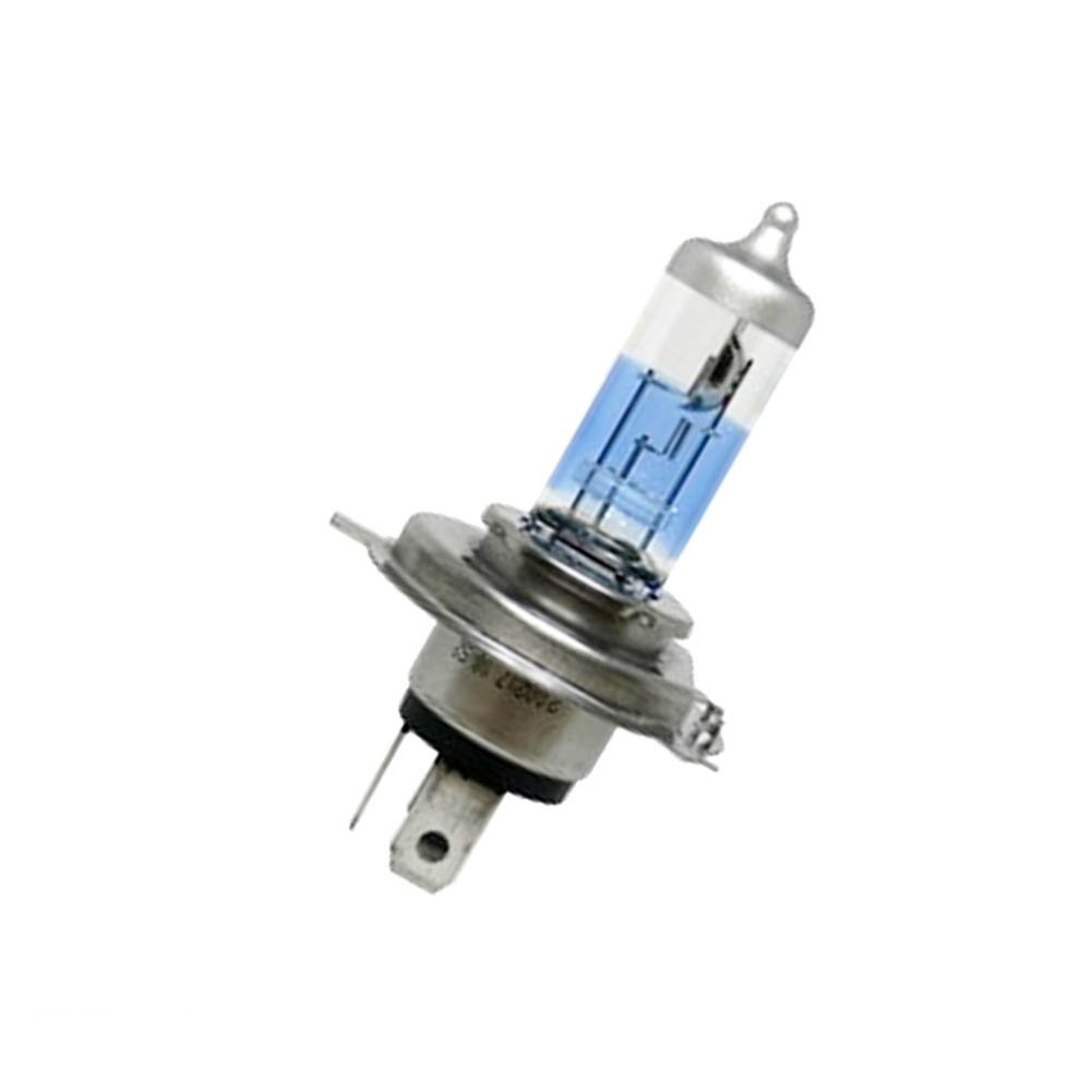 Лампа Н4 12V 60/55 (43) GE Megalight Ultra +150% пластикбокс, фото 1
