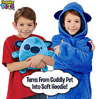 Дитяча толстовка іграшка 2 в 1 Huggle Pets Hoodie