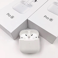 Бездротові навушники Airpods Pro Bluetooth 4, фото 2